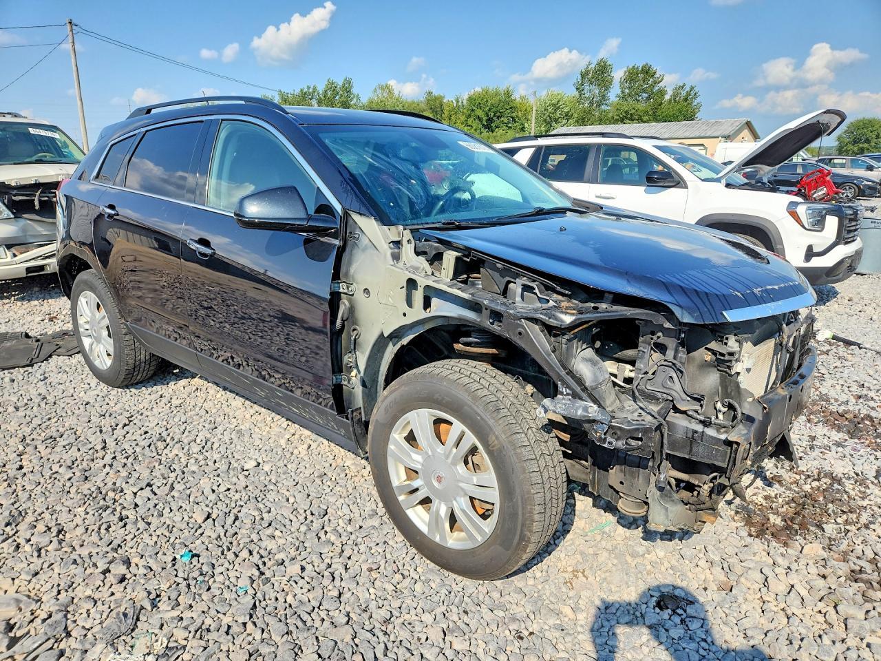 2012 Cadillac Srx - Фото 4
