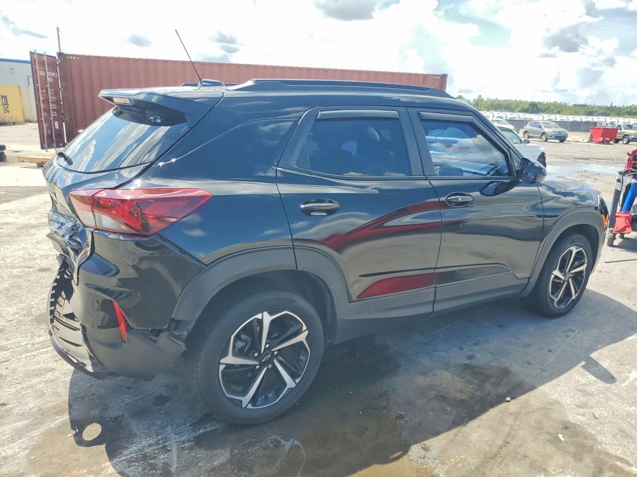 2023 Chevrolet Trailblazer Rs - Фото 3
