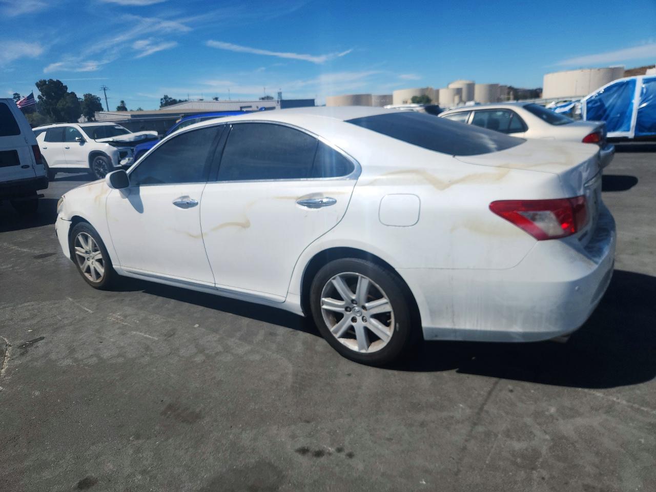 2008 Lexus Es 350 - Фото 2