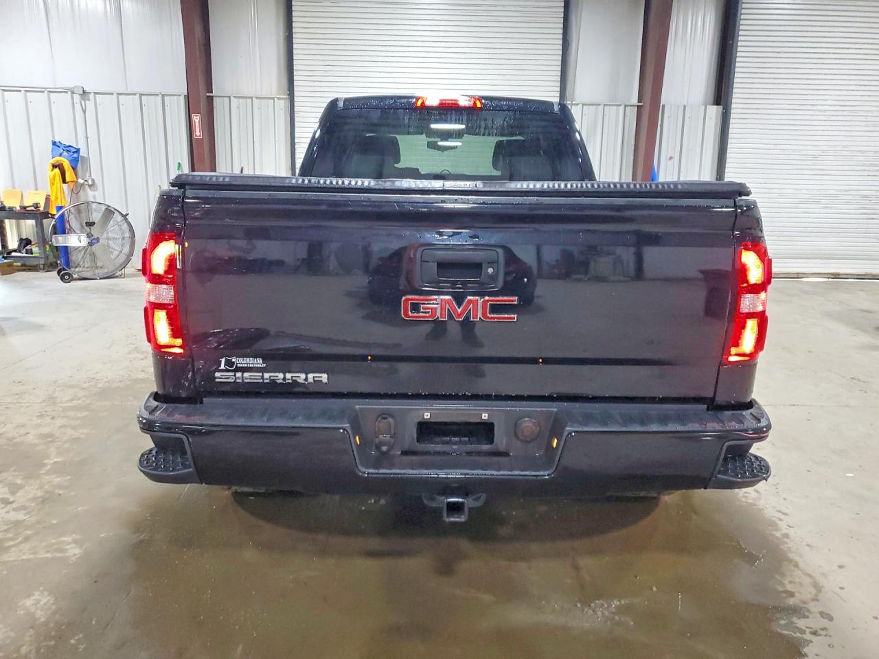 2018 GMC Sierra K1500 - Фото 6