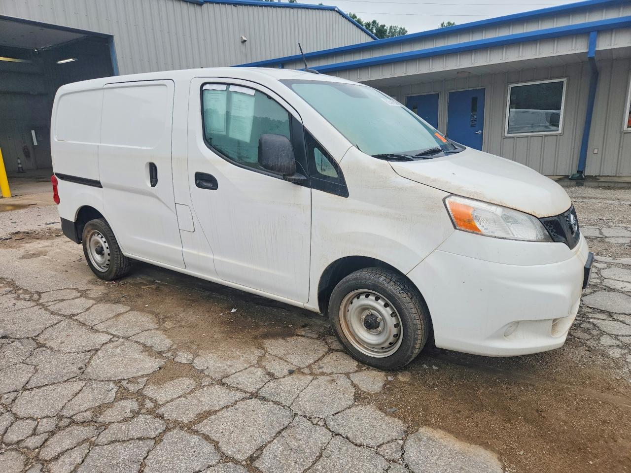 2021 Nissan Nv200 Delivery Van - Image 4