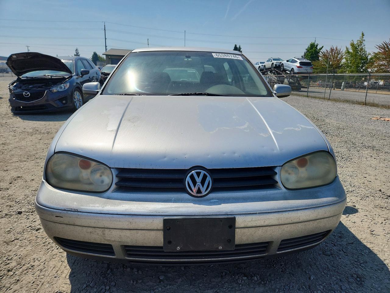 2003 Volkswagen Gti Vr6 - Фото 5