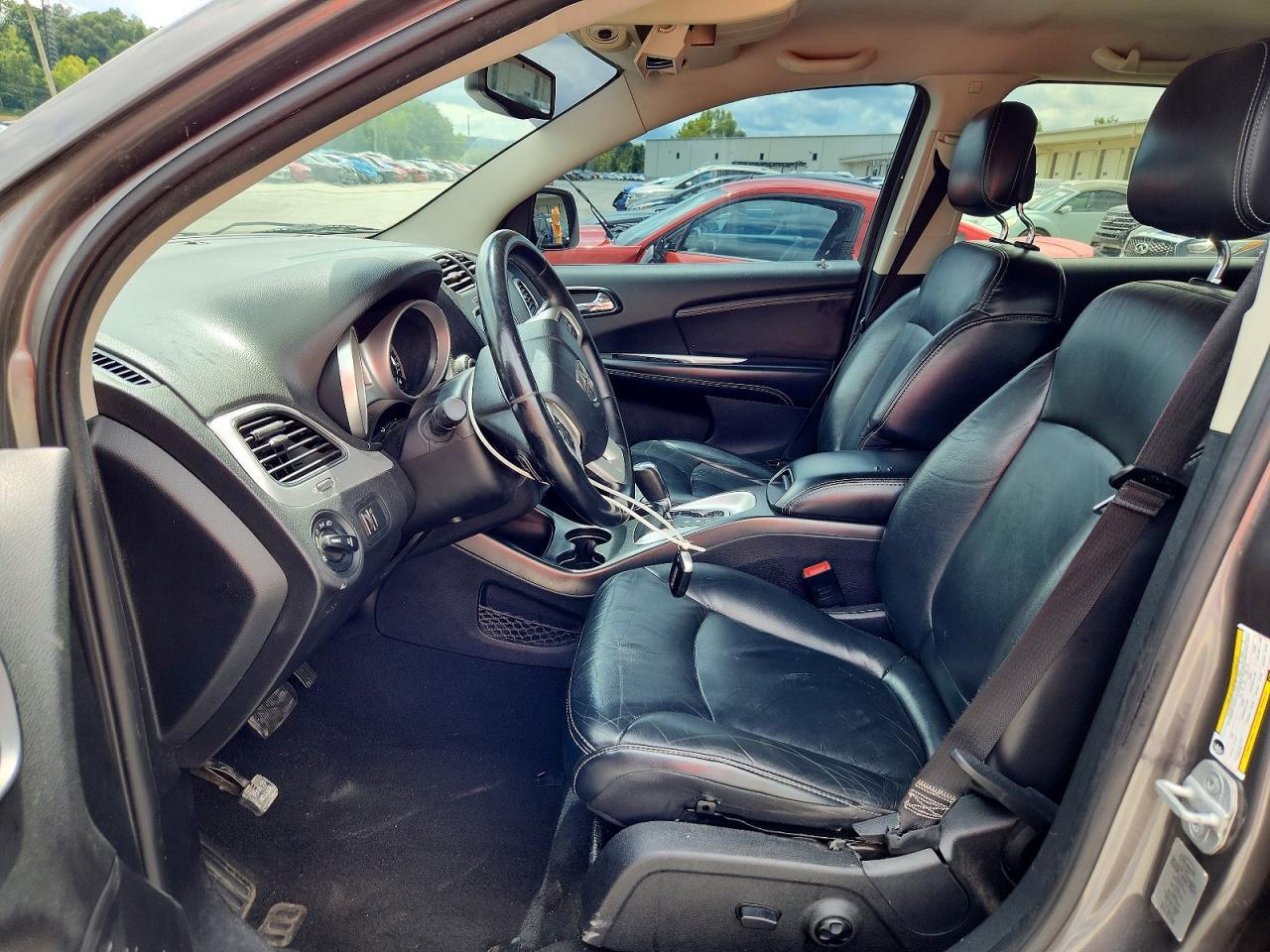 2013 Dodge Journey Crew - Фото 7