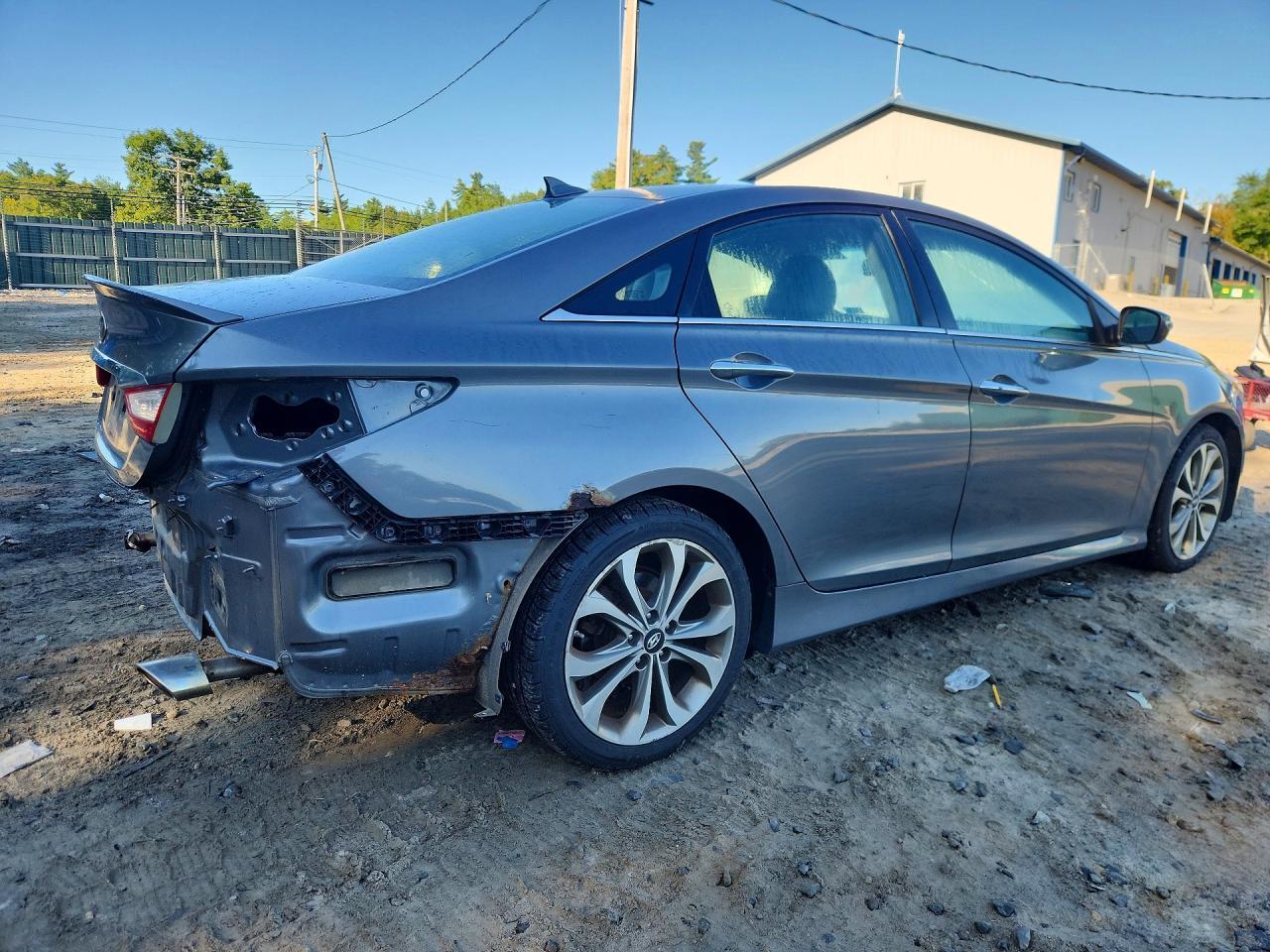 2014 Hyundai Sonata Se - Фото 3