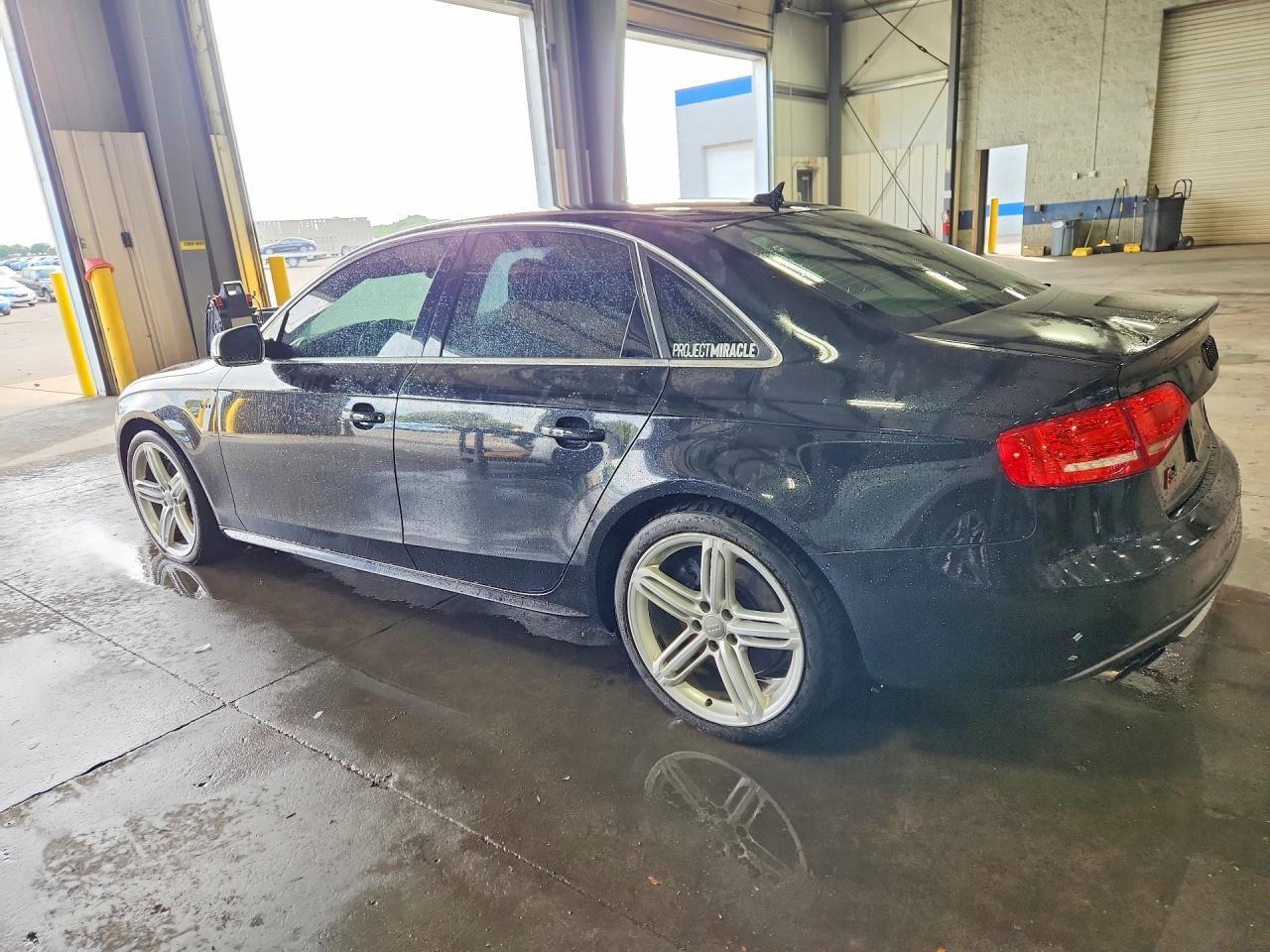 2012 Audi S4 Prestige - Image 2