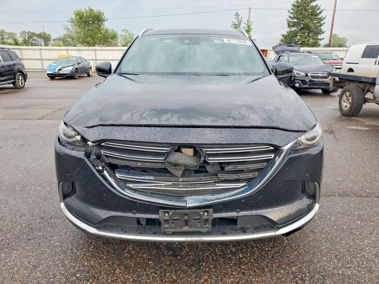 2018 Mazda Cx-9 Grand Touring - Фото 5