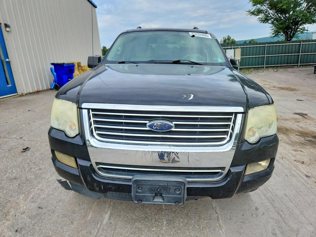 2007 Ford Explorer Xlt - Image 5