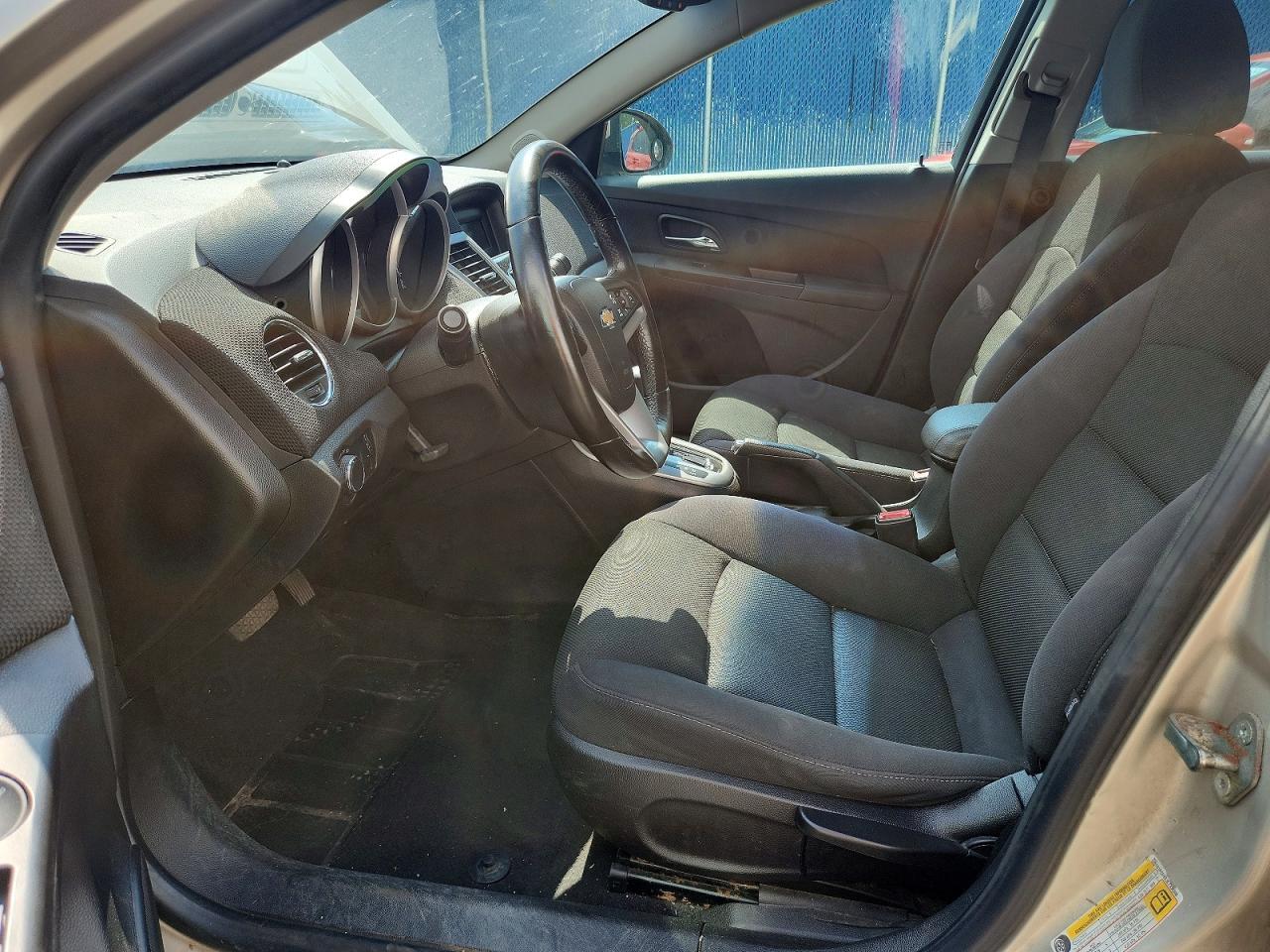 2014 Chevrolet Cruze Lt - Image 7