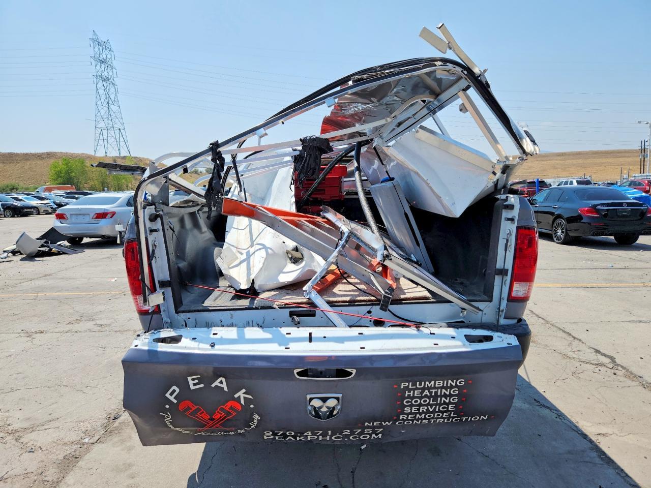 2022 Ram 1500 Classic Tradesman - Фото 6