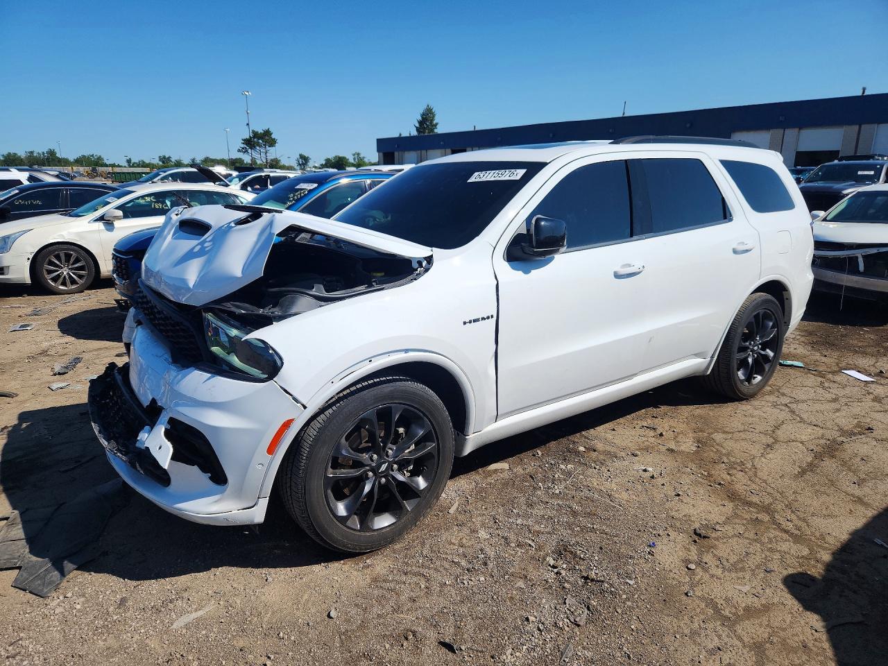 2025 Dodge Durango R/T