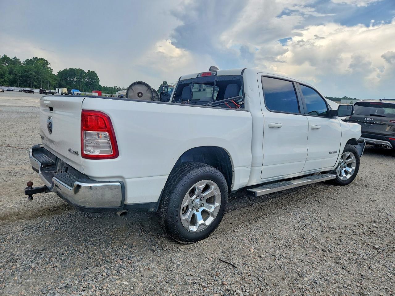 2021 Ram 1500 Big Horn/Lone Star - Image 3