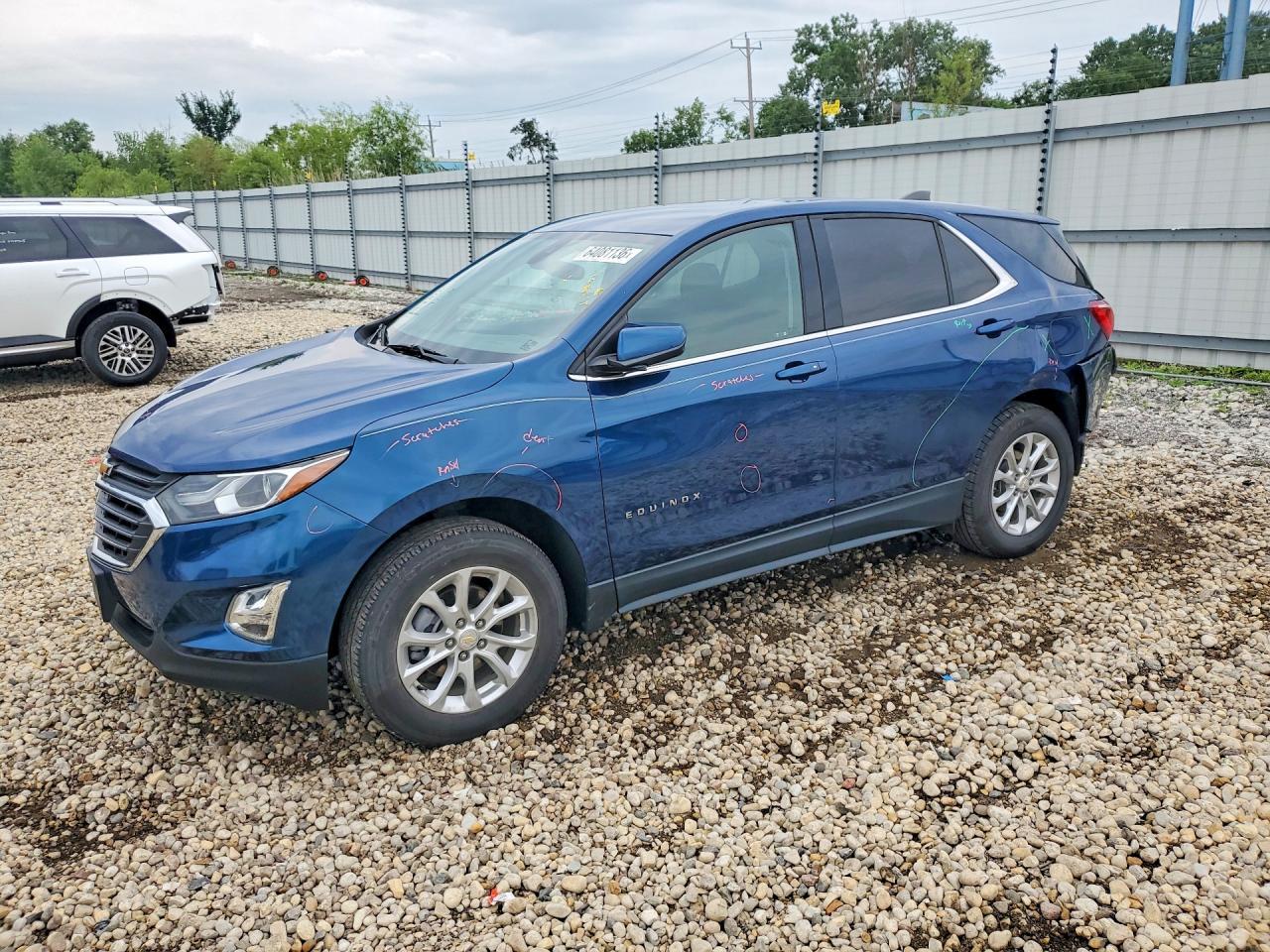 2020 Chevrolet Equinox Lt