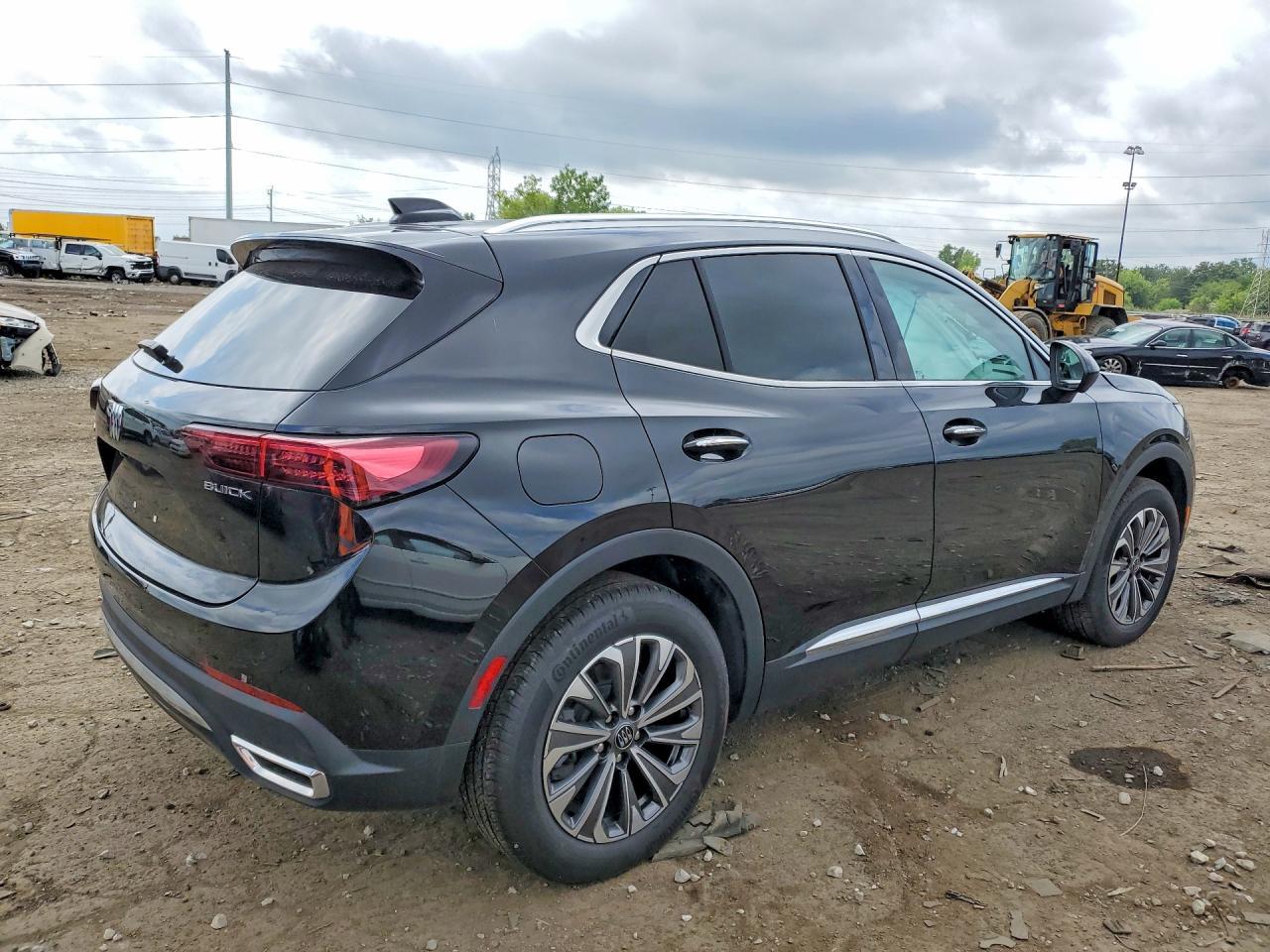 2024 Buick Envision Preferred - Фото 3