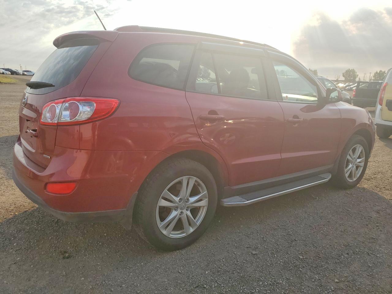 2012 Hyundai Santa Fe Gls - Фото 3