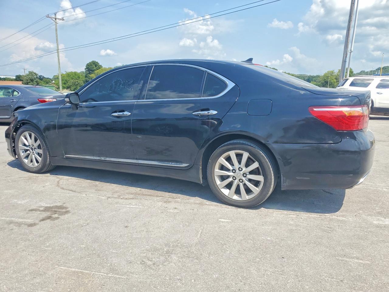 2011 Lexus Ls 460 Base - Image 2