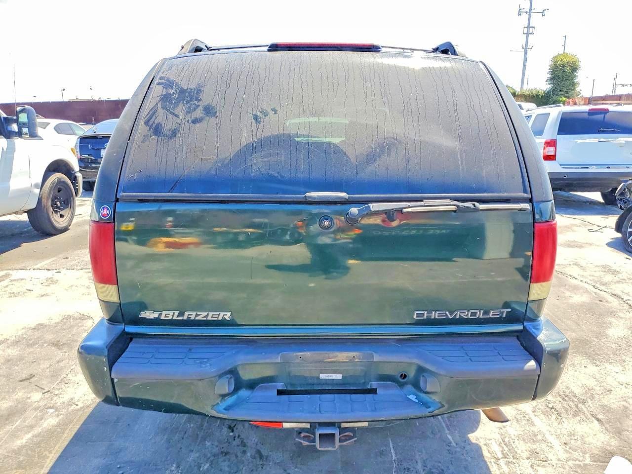 2002 Chevrolet Blazer - Image 6