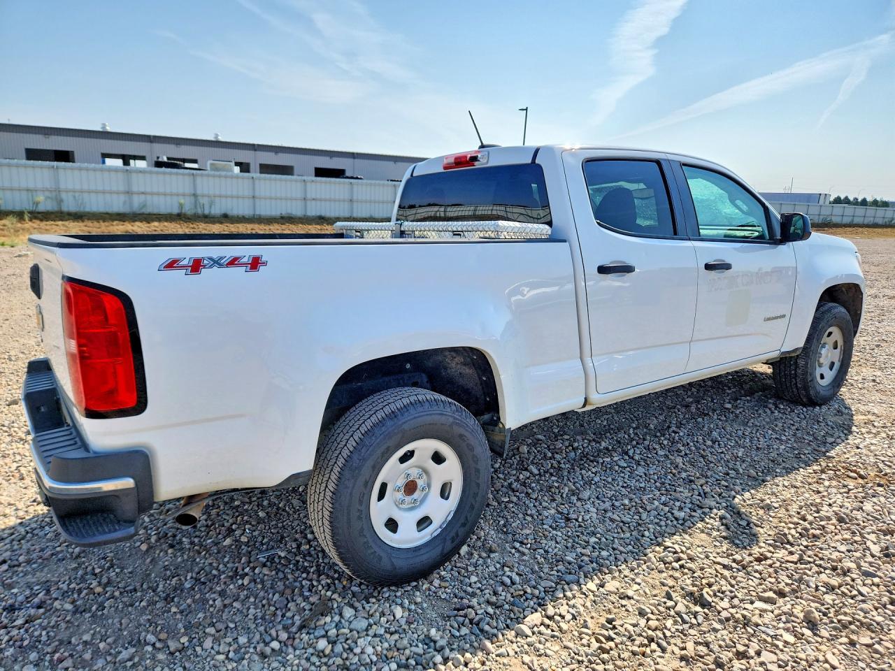 2017 Chevrolet Colorado - Image 3
