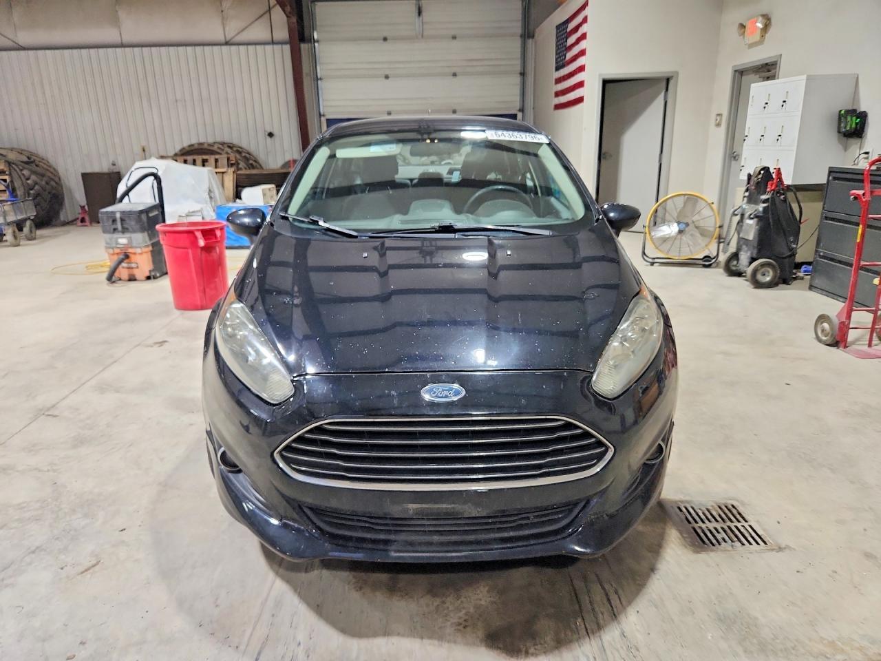 2019 Ford Fiesta Se - Фото 5
