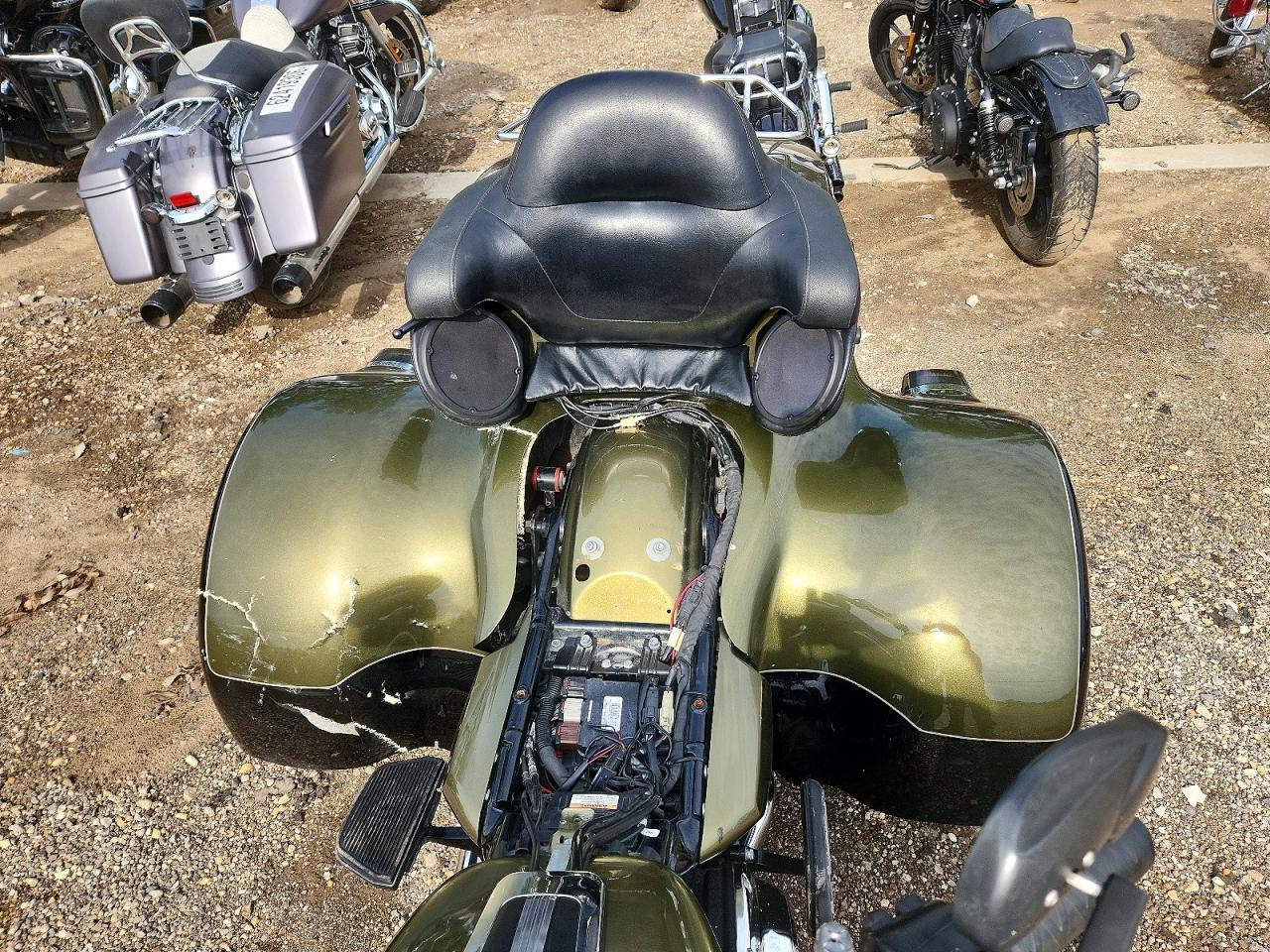 2018 Harley-Davidson Flhtk Ultra Limited - Image 5