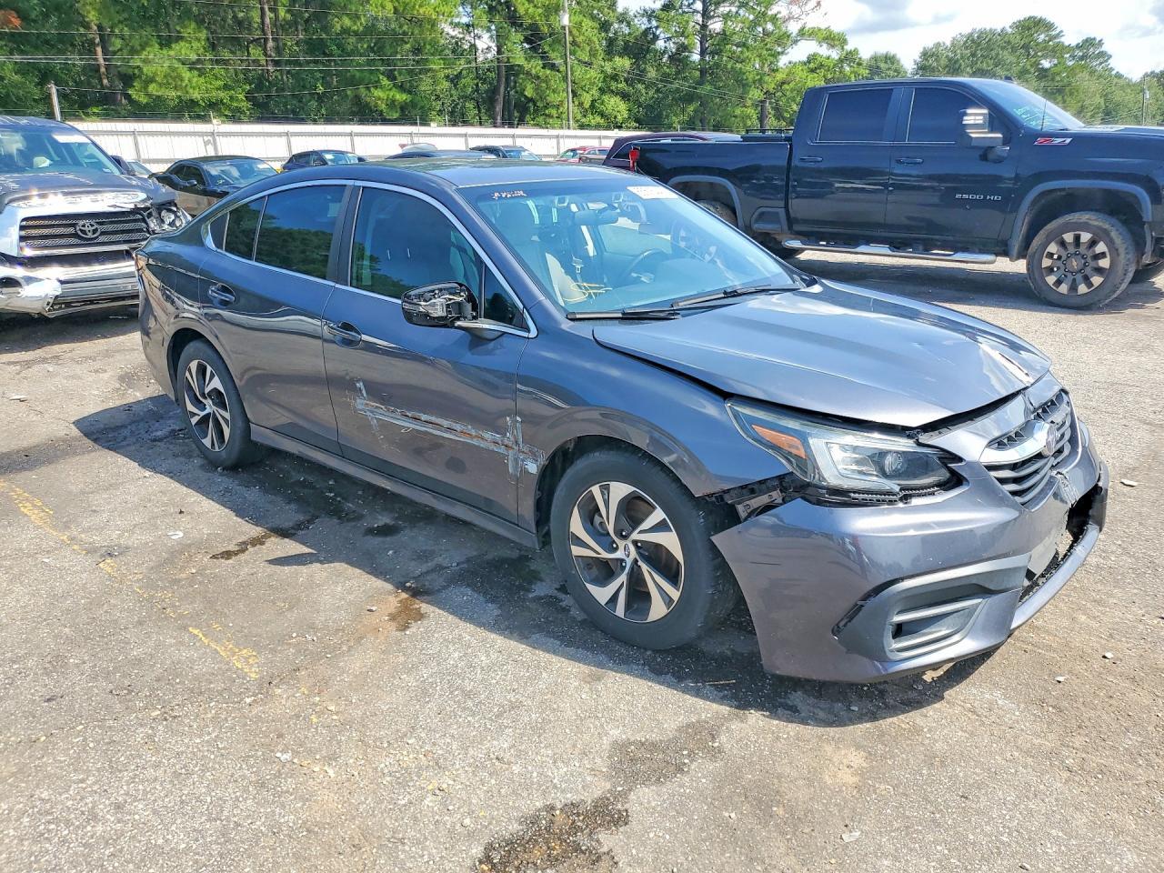 2022 Subaru Legacy Premium - Фото 4