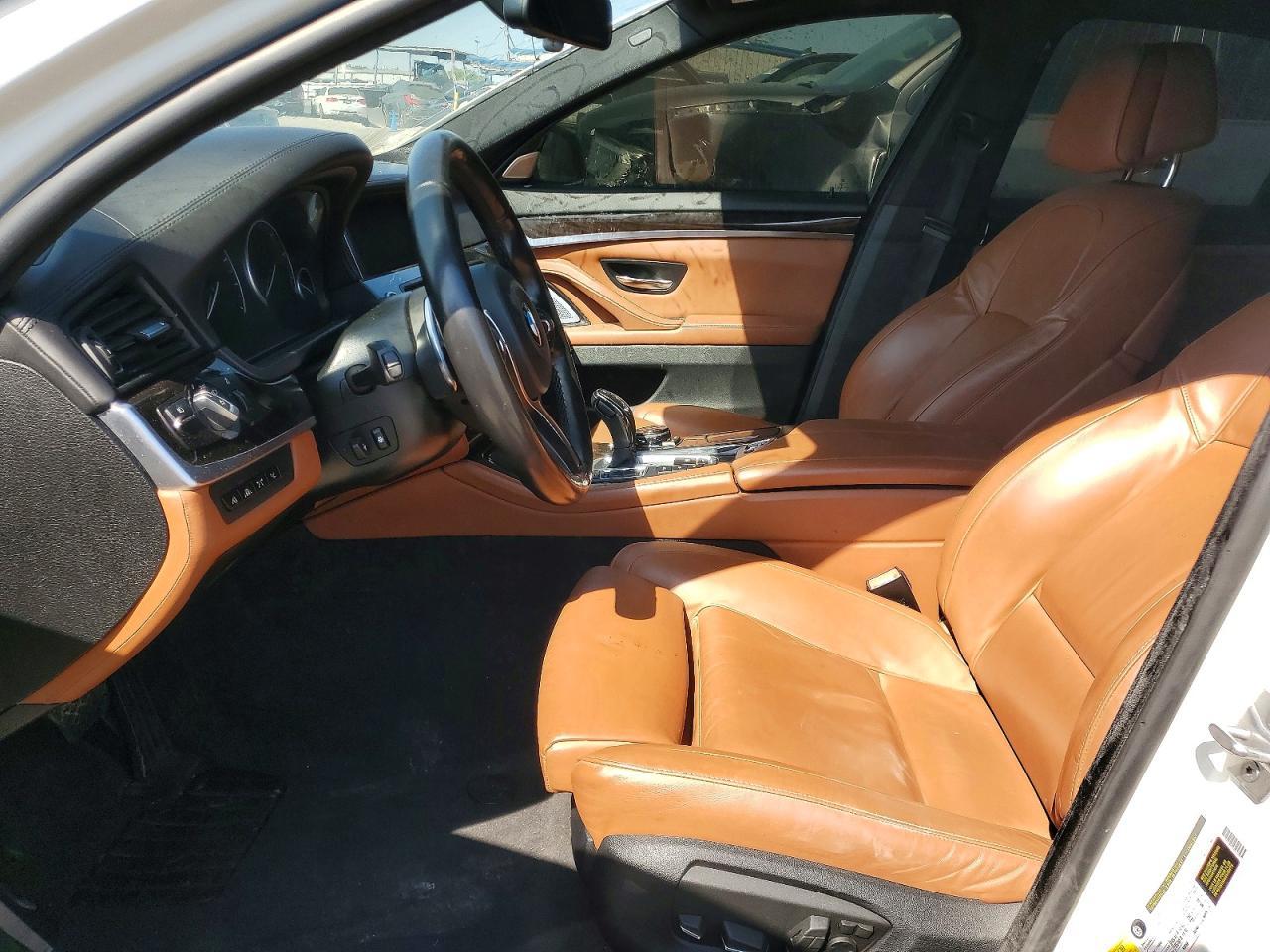 2016 BMW 550 Xi - Фото 7