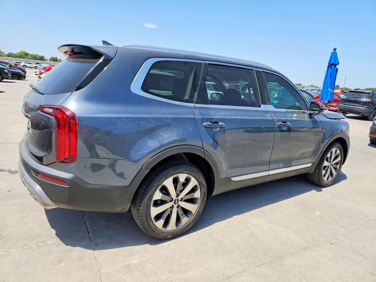 2022 Kia Telluride Ex - Фото 3