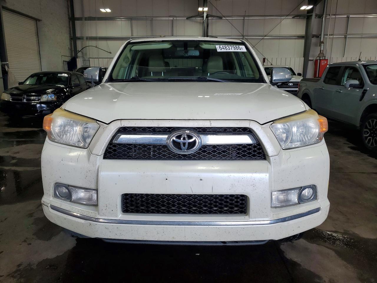 2011 Toyota 4Runner Limited - Фото 5
