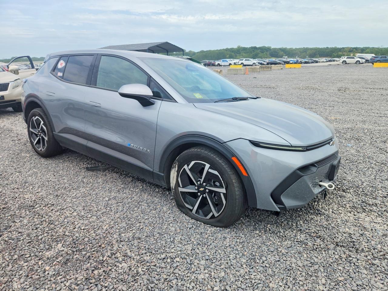 2026 Chevrolet Equinox Lt - Фото 4