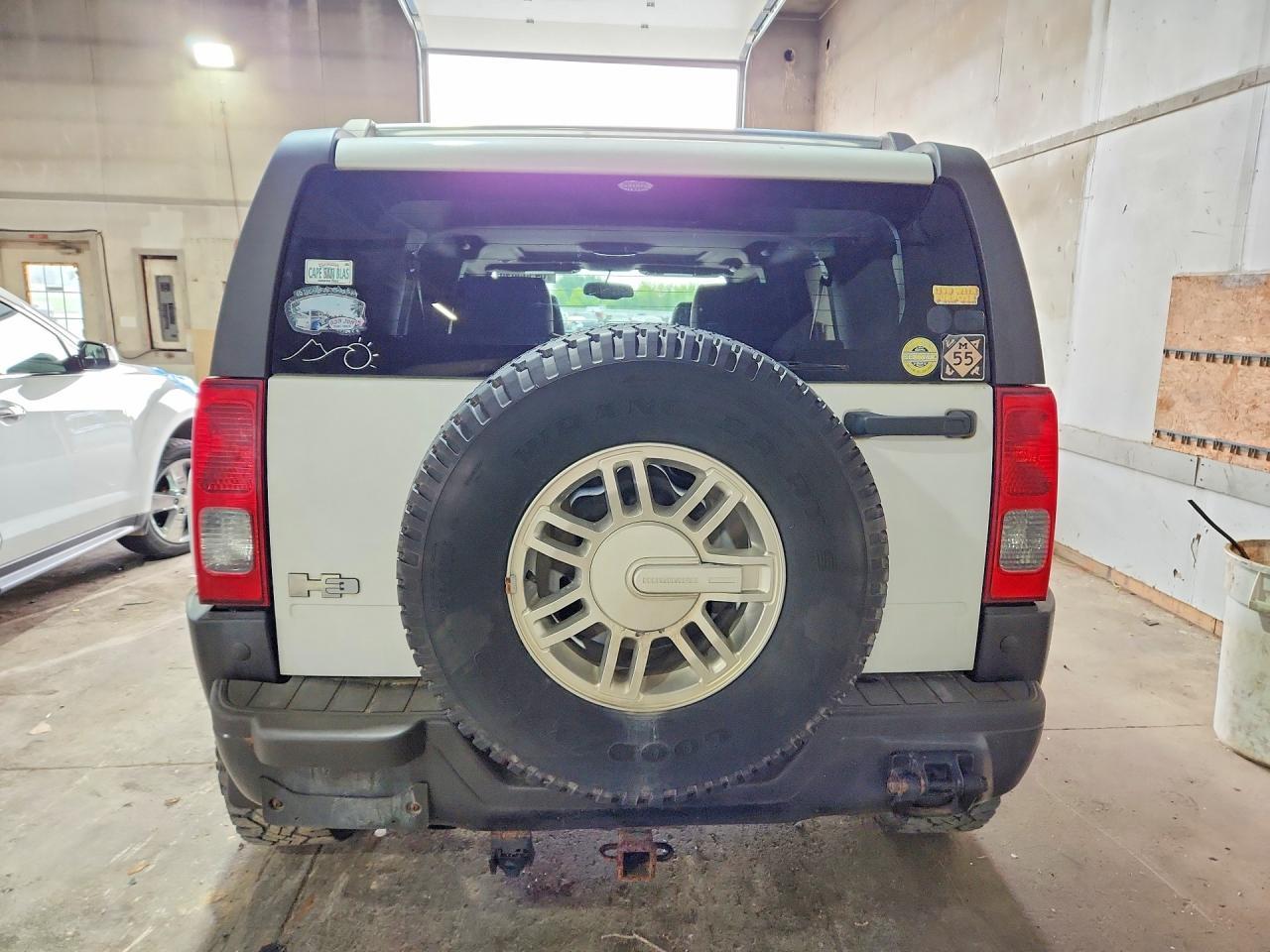 2008 Hummer H3 Luxury - Фото 6