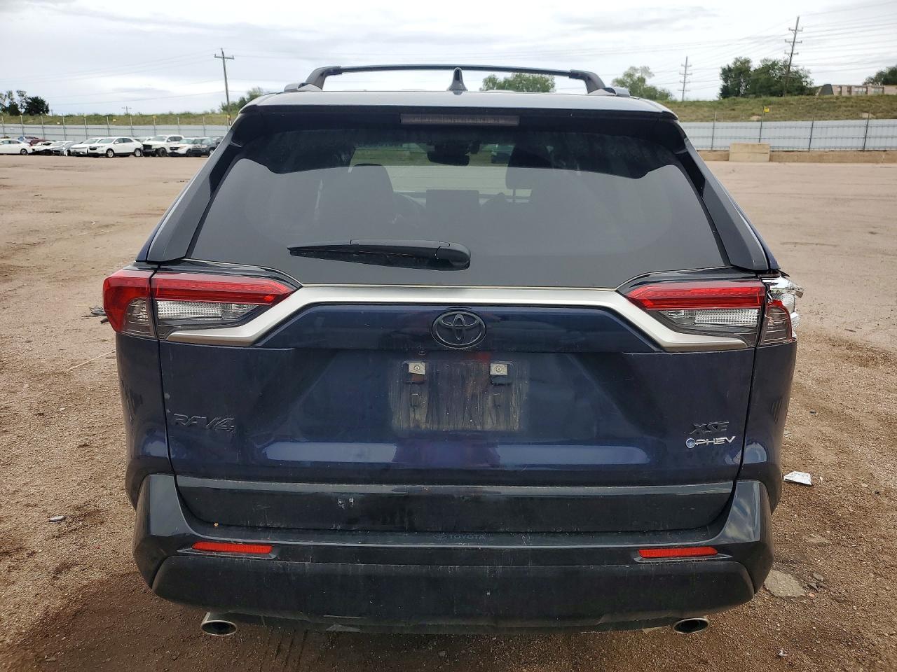 2025 Toyota Rav4 Xse - Фото 6