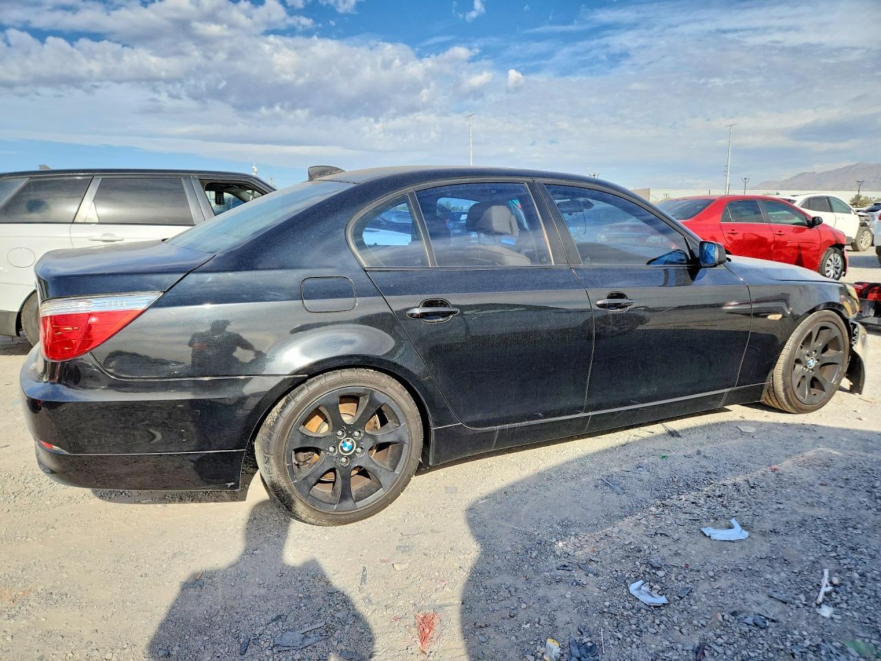 2008 BMW 535 I - Image 3