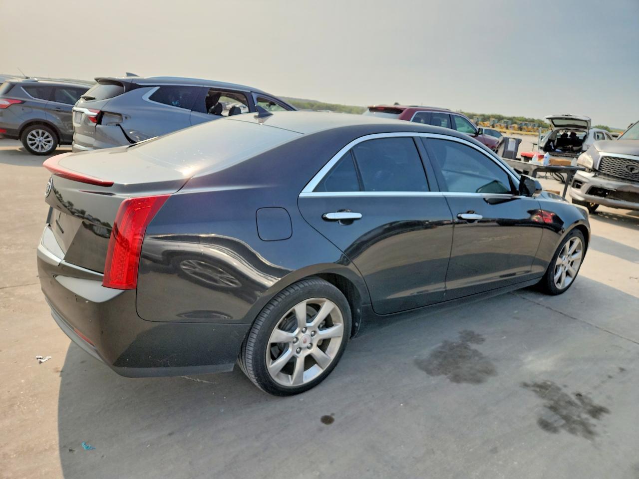 2014 Cadillac Ats Luxury - Фото 3