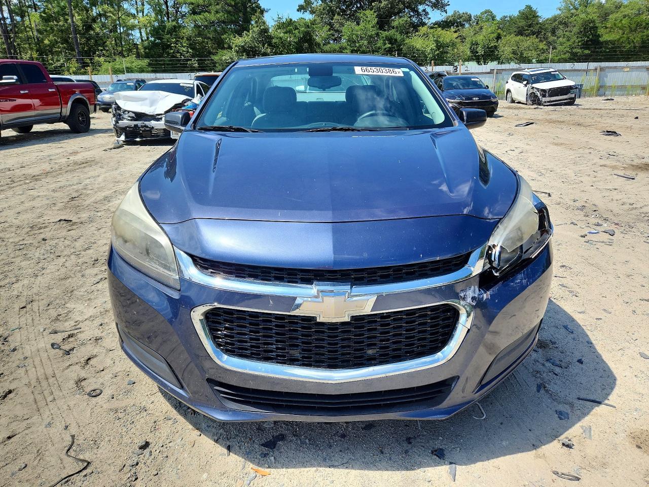 2014 Chevrolet Malibu Ls - Фото 5