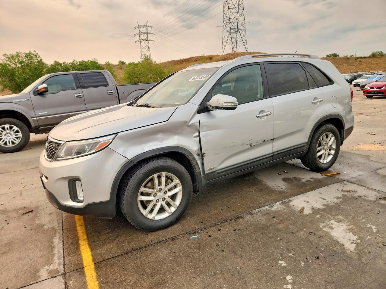 2015 Kia Sorento Lx