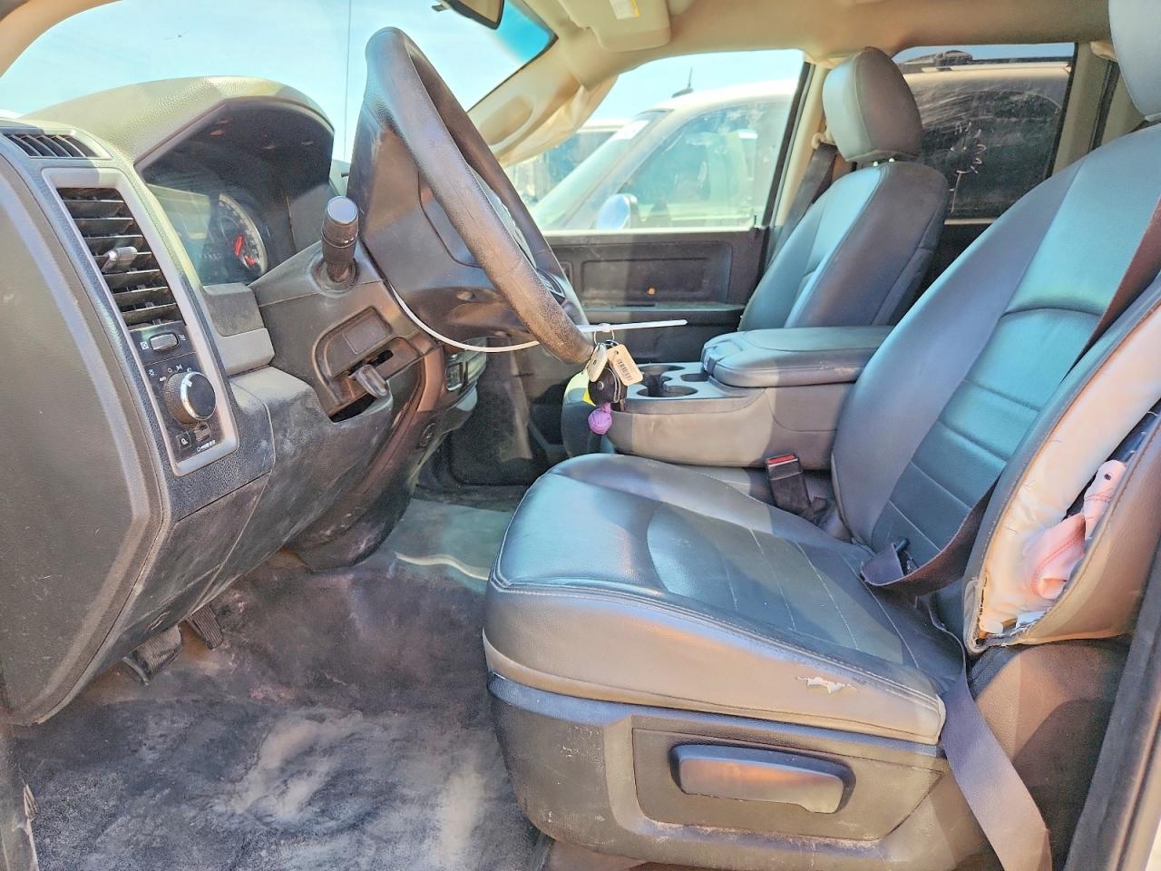 2016 Ram 1500 St - Фото 7