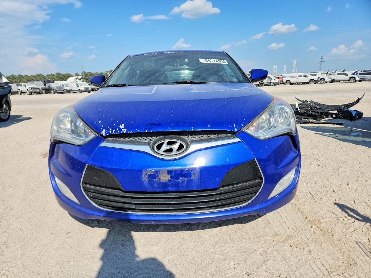 2013 Hyundai Veloster Base - Фото 5