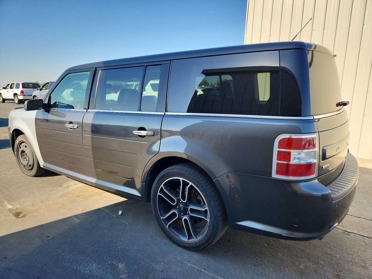 2015 Ford Flex Sel - Фото 2