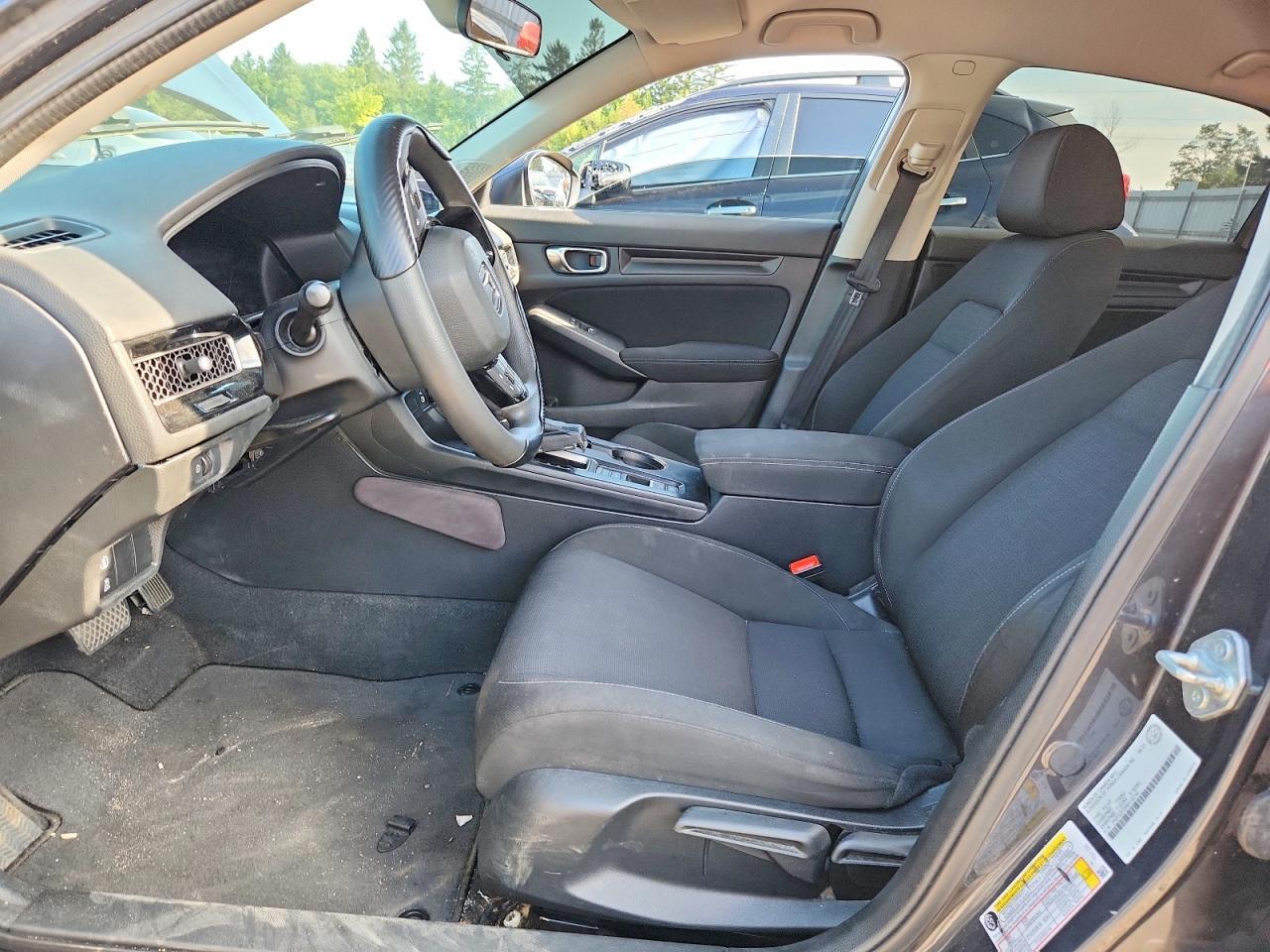 2022 Honda Civic Lx - Фото 7