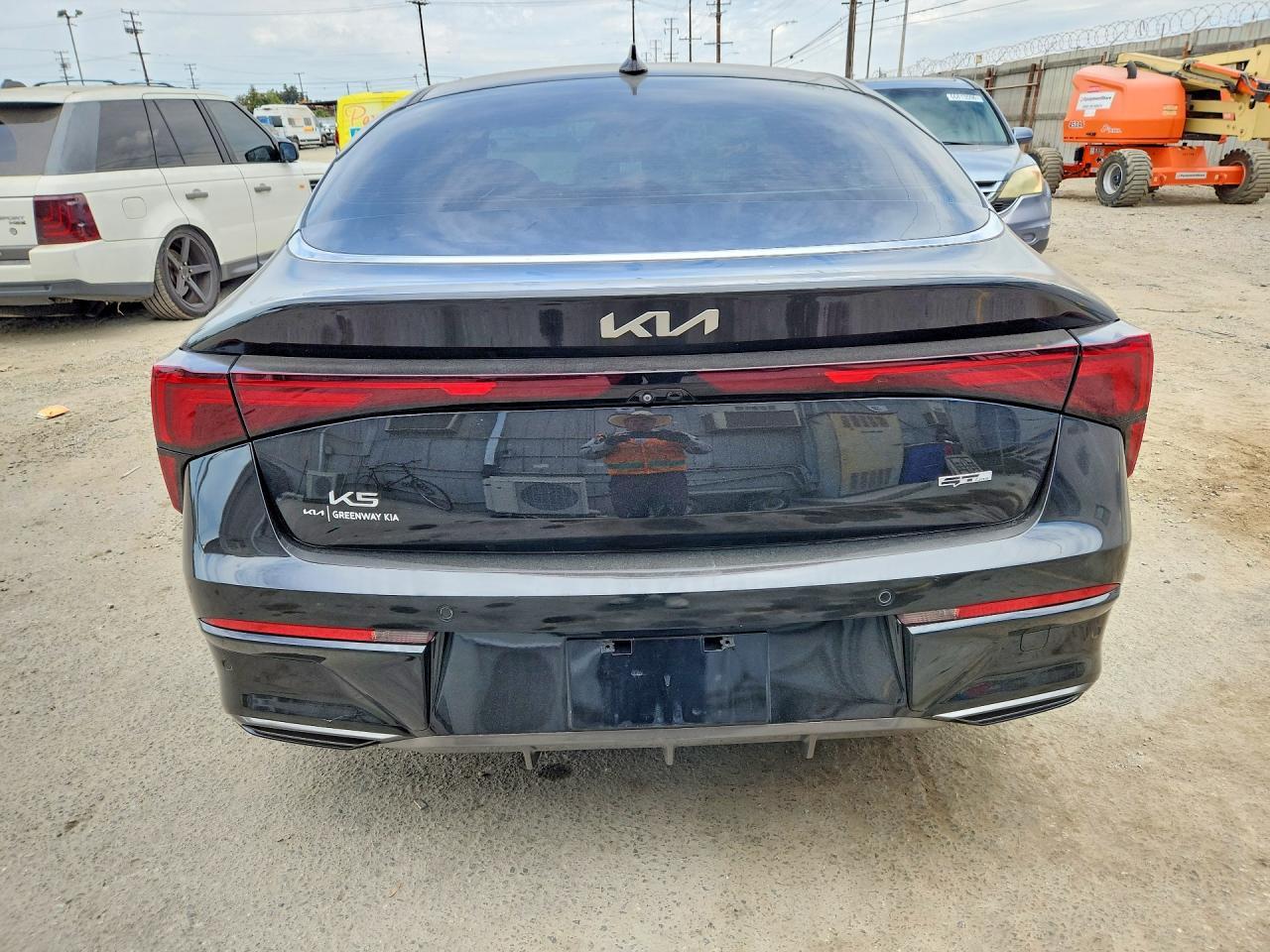 2025 Kia K5 Gt Line - Image 6