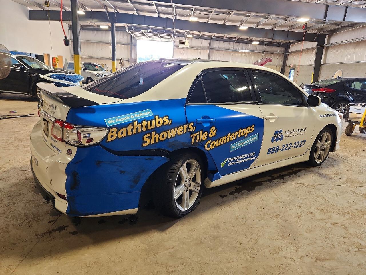 2013 Toyota Corolla S - Фото 3