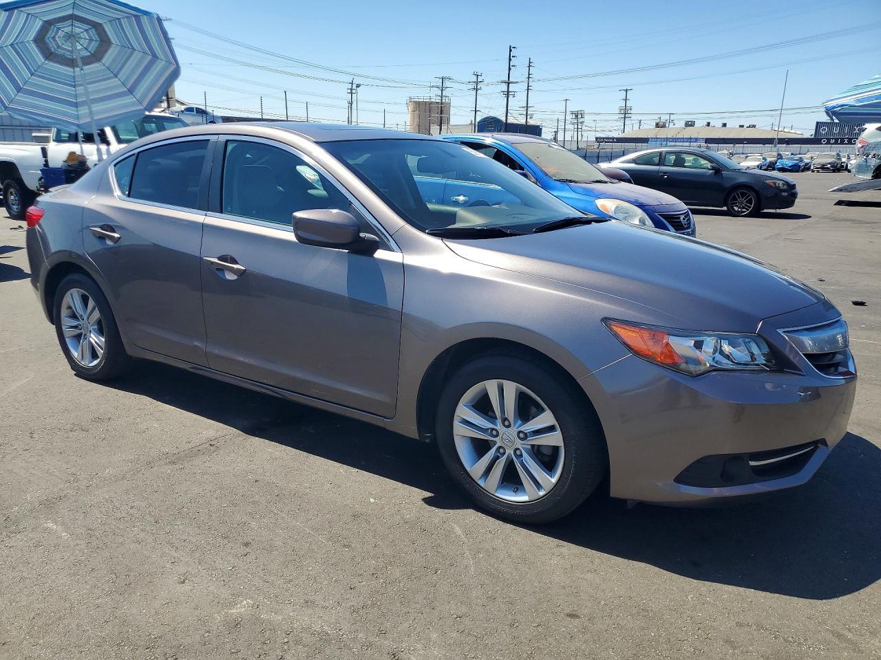 2013 Acura Ilx Hybrid Tech - Фото 4
