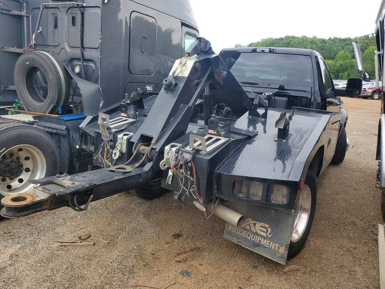 2026 Ram 4500 - Tow Truck - Фото 3