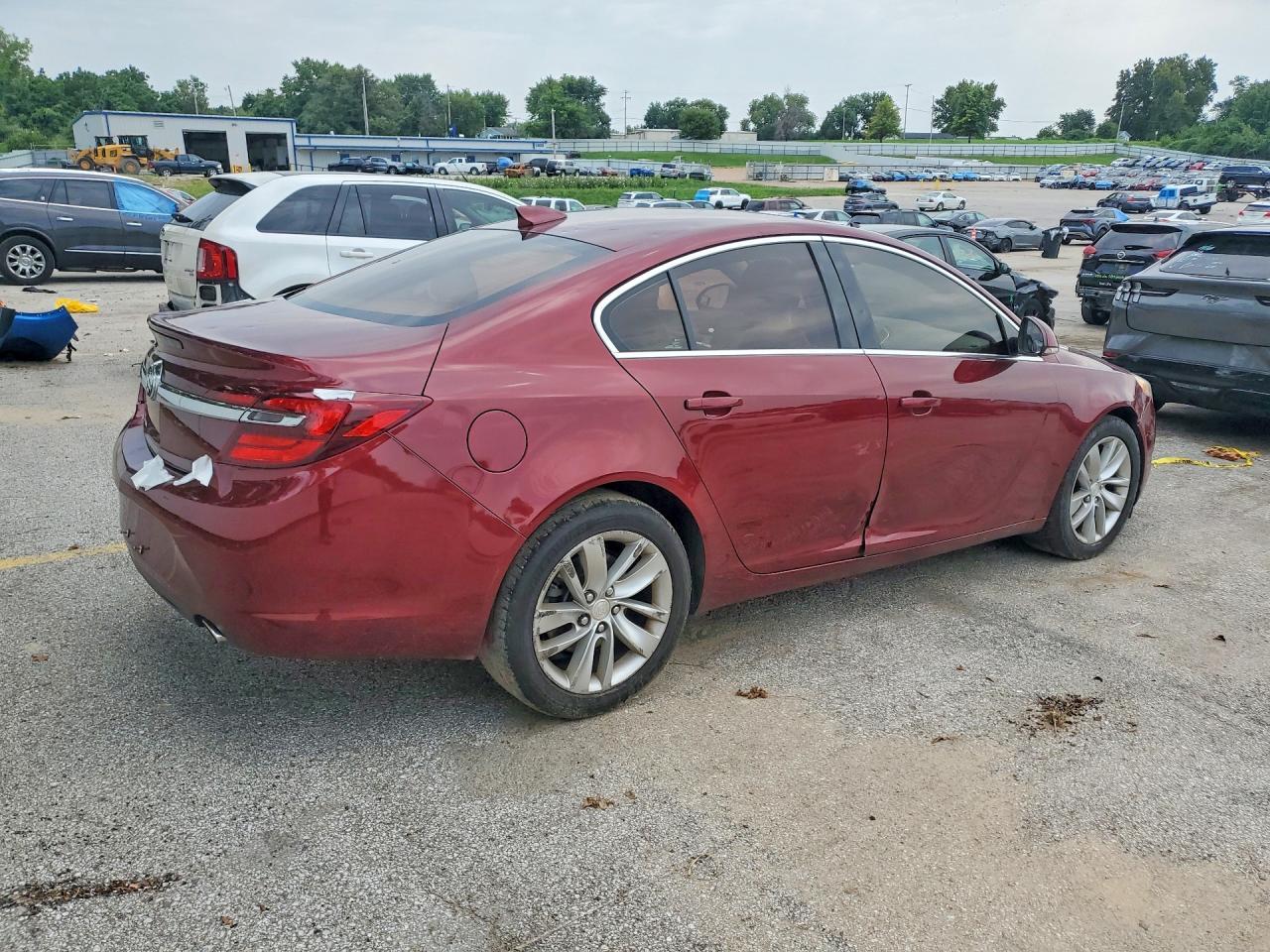 2016 Buick Regal - Фото 3
