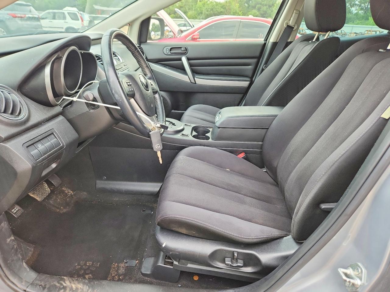 2012 Mazda Cx-7 - Фото 7