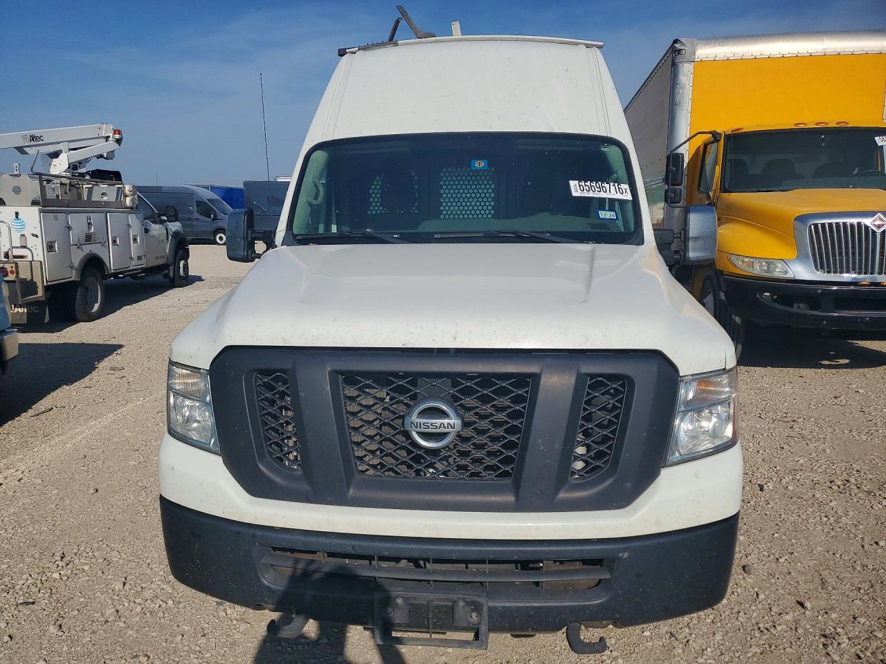 2016 Nissan Nv2500 Delivery Van - Image 5