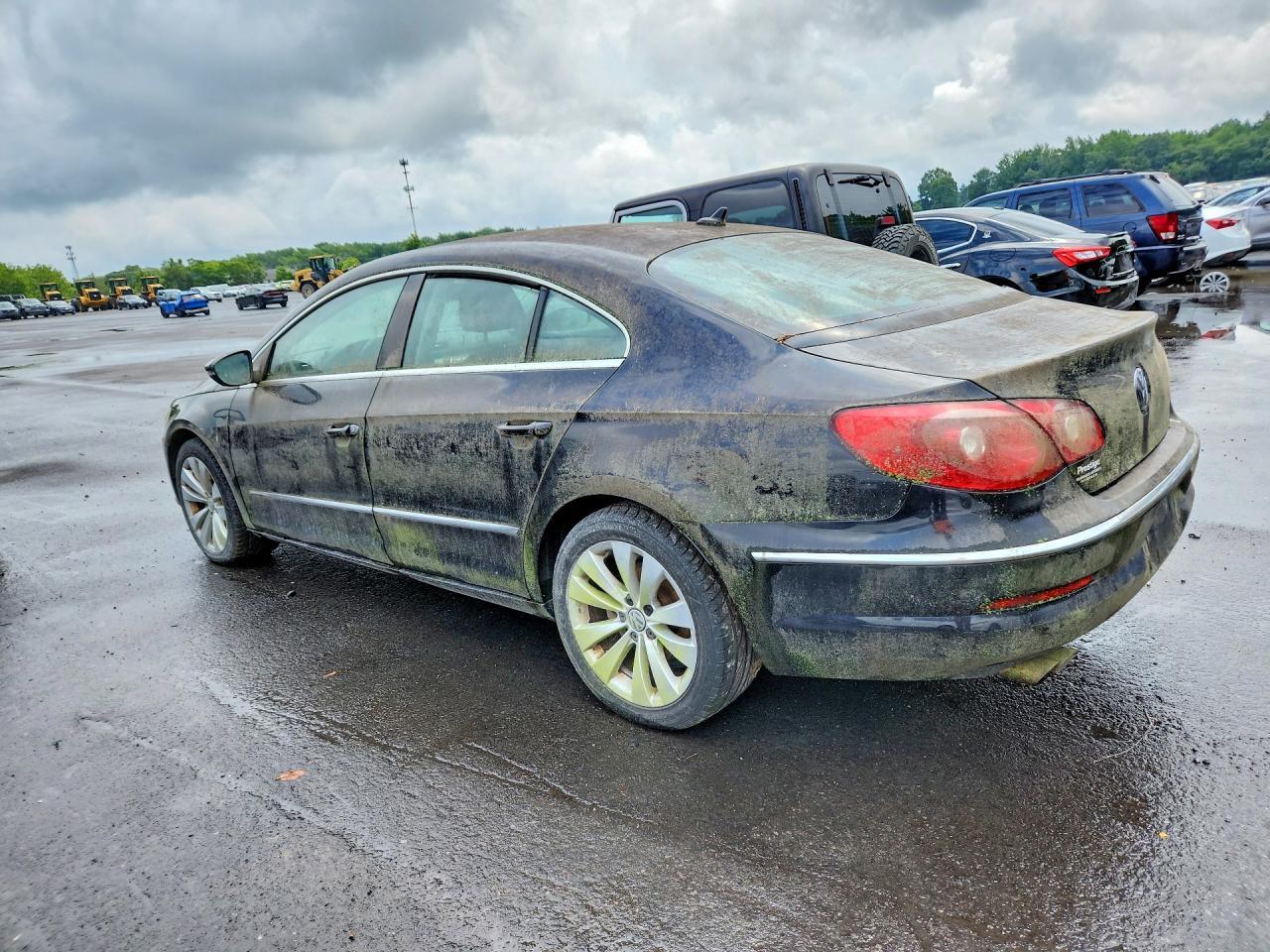 2009 Volkswagen Cc Sport - Image 2