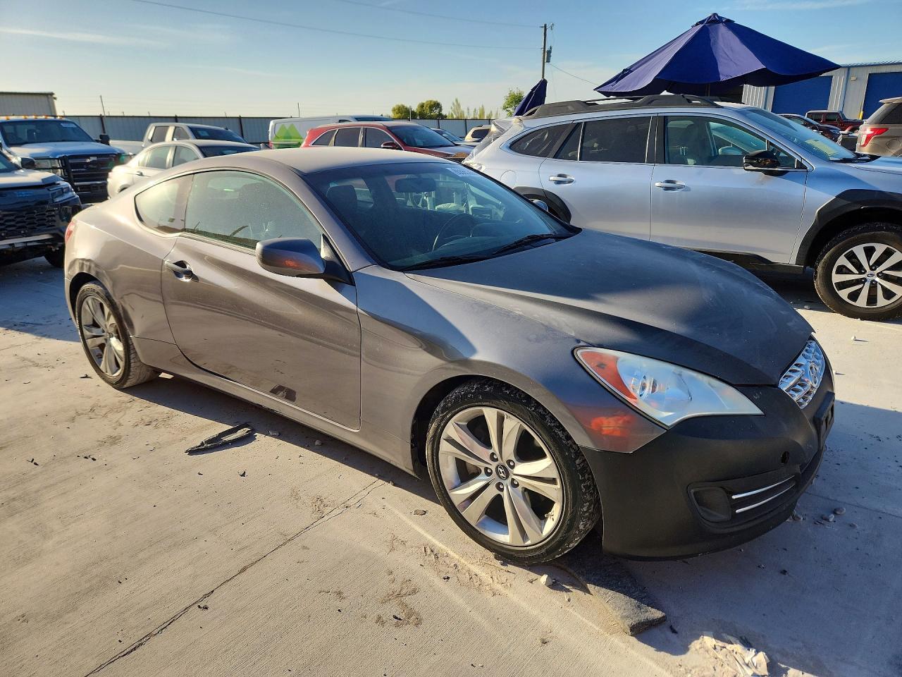 2012 Hyundai Genesis Coupe 2.0T - Фото 4