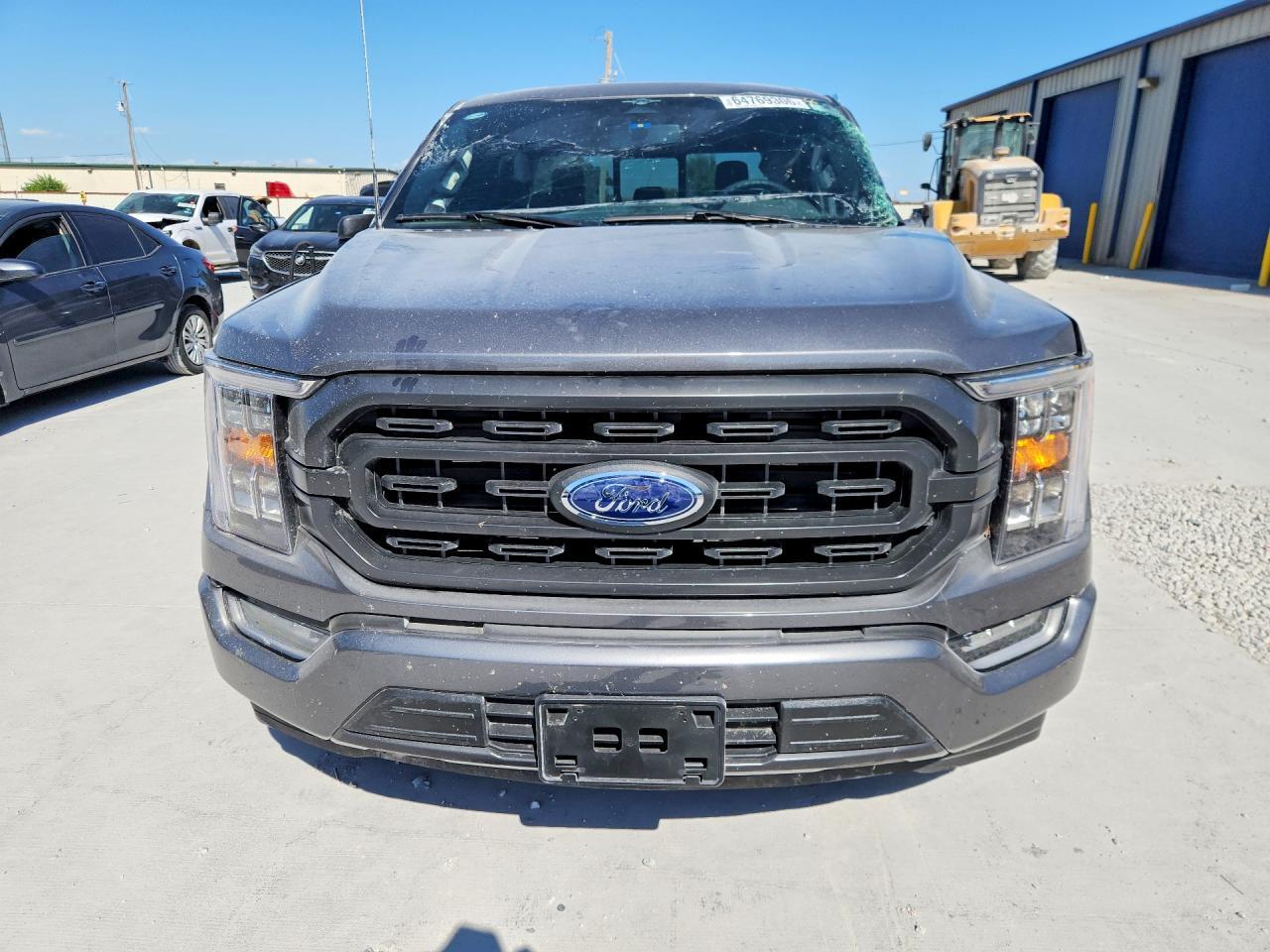 2023 Ford F150 Supercrew - Image 5