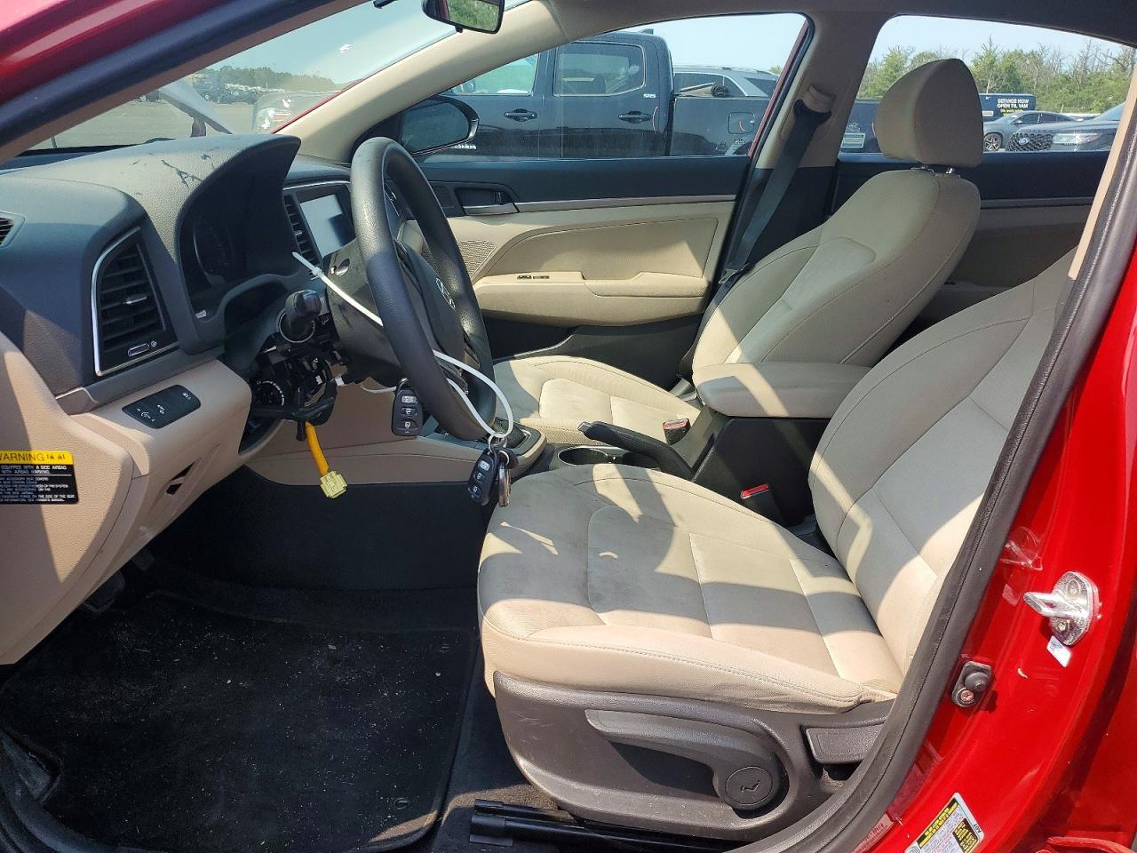 2018 Hyundai Elantra Sel - Фото 7