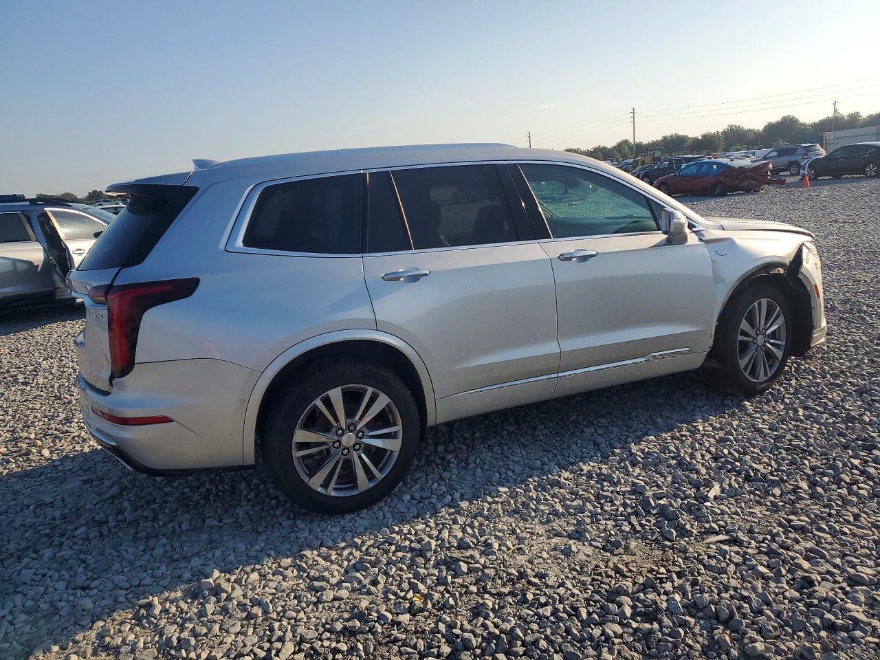 2020 Cadillac Xt6 Premium Luxury - Фото 3